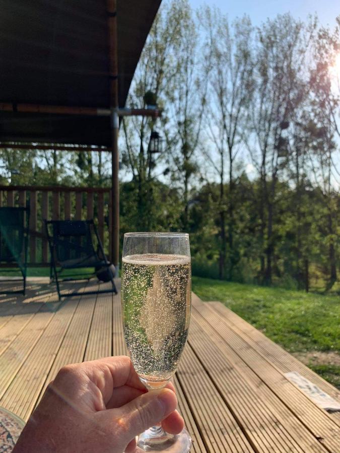 Le Relais D'Artagnan - Relais Equestre Hotell Mortier Eksteriør bilde