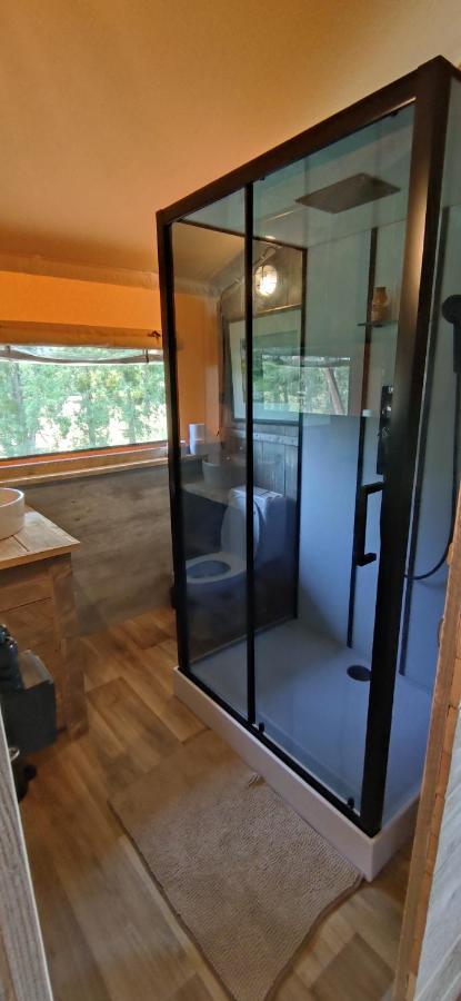 Le Relais D'Artagnan - Relais Equestre Hotell Mortier Eksteriør bilde