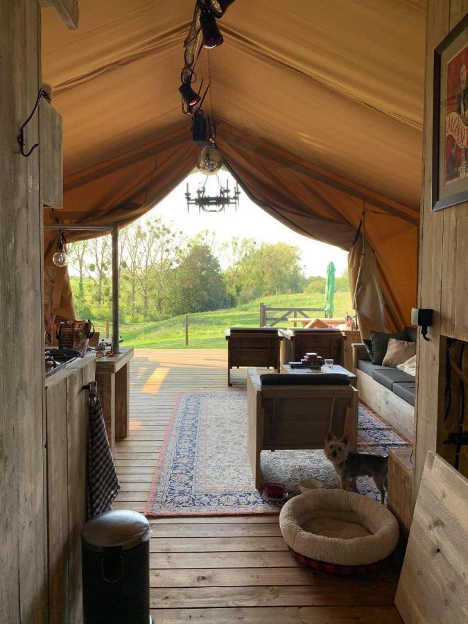 Le Relais D'Artagnan - Relais Equestre Hotell Mortier Eksteriør bilde