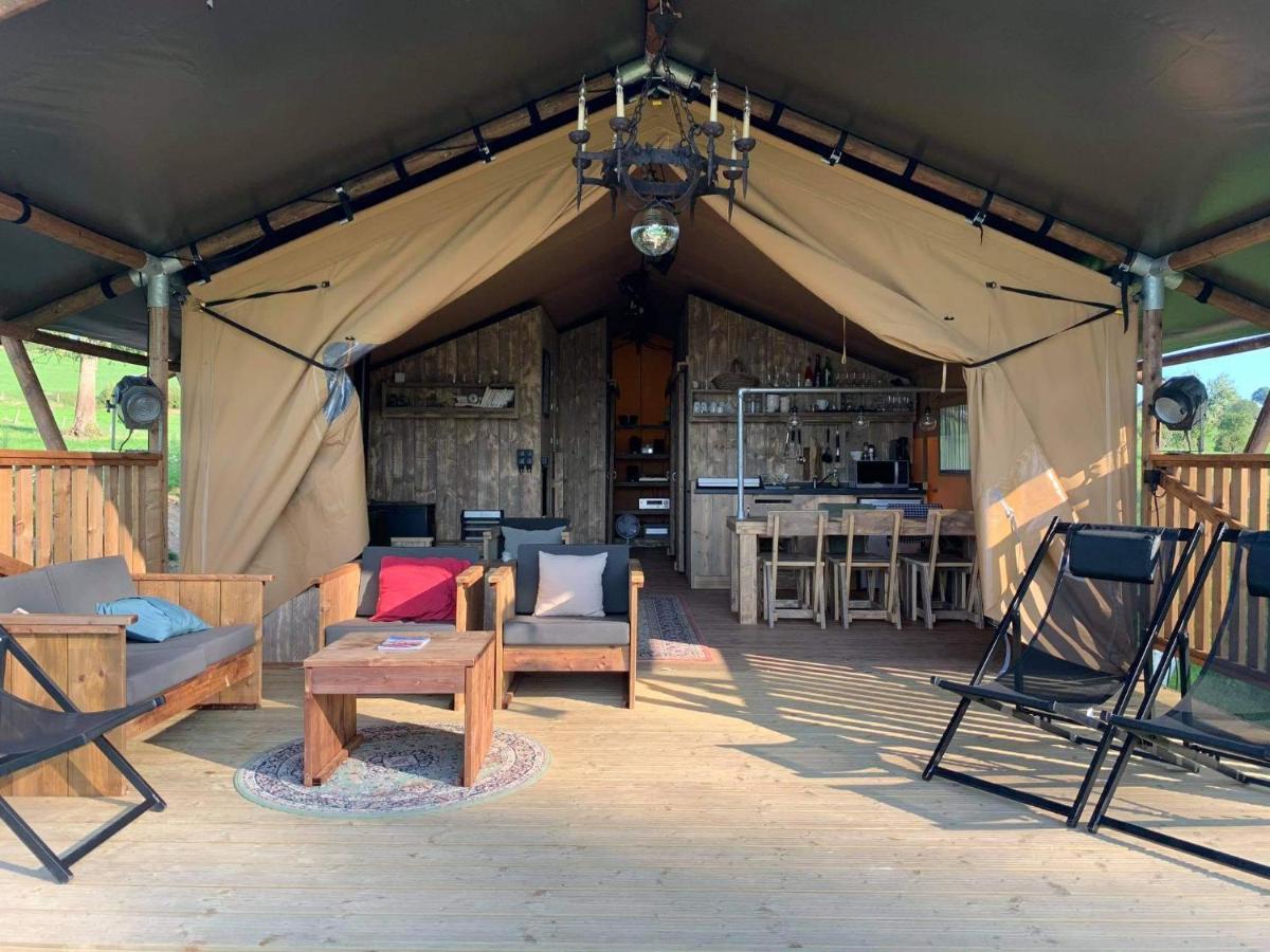 Le Relais D'Artagnan - Relais Equestre Hotell Mortier Eksteriør bilde
