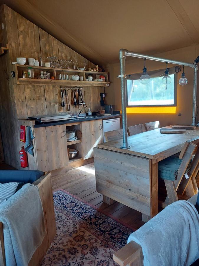 Le Relais D'Artagnan - Relais Equestre Hotell Mortier Eksteriør bilde